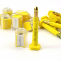 Bolt Seal - 8mm Ø pin - Yellow MB