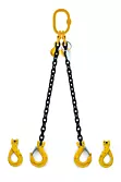 Ketting 2-sprongen G8
