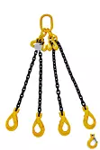 Elingues à chaîne 4 brins G8