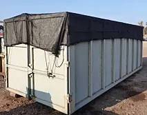 Container - Gaasnetten