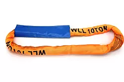 Toebehoren voor rondstroppen