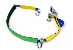 Voiture - Sangles en 1 pièce